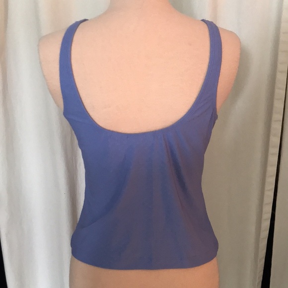 Danskin yoga top running exercise - Picture 3 of 7